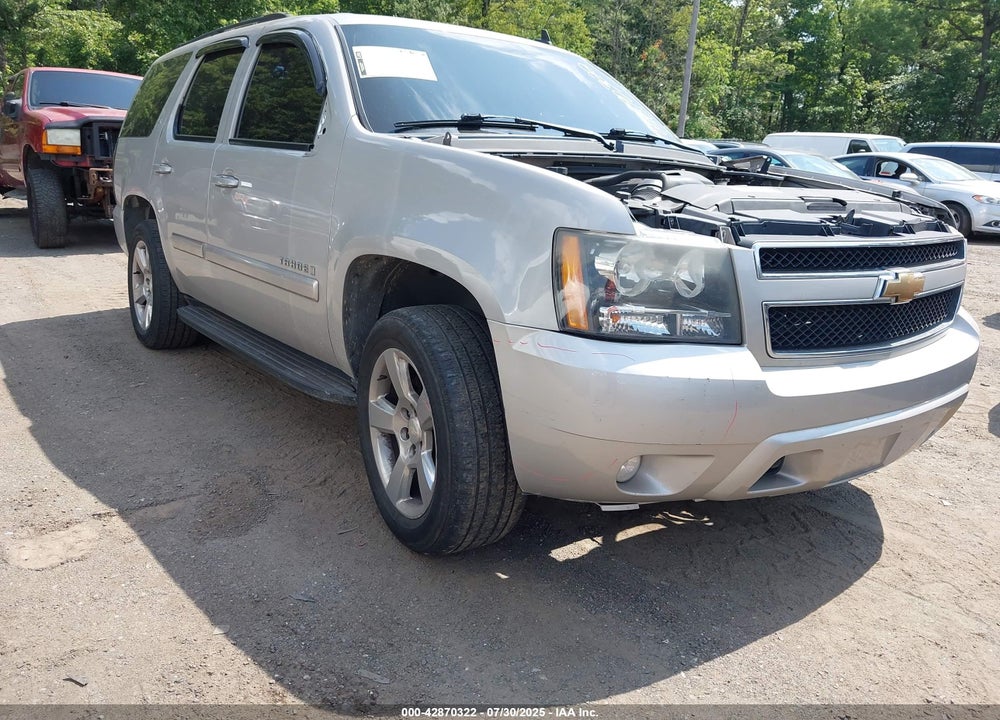 2007 CHEVROLET TAHOE LT VIN: 1GNFK13027J147406