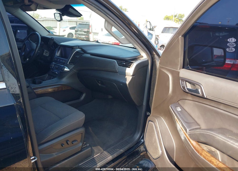 2020 CHEVROLET TAHOE VIN: 1GNSKAKC3LR233135