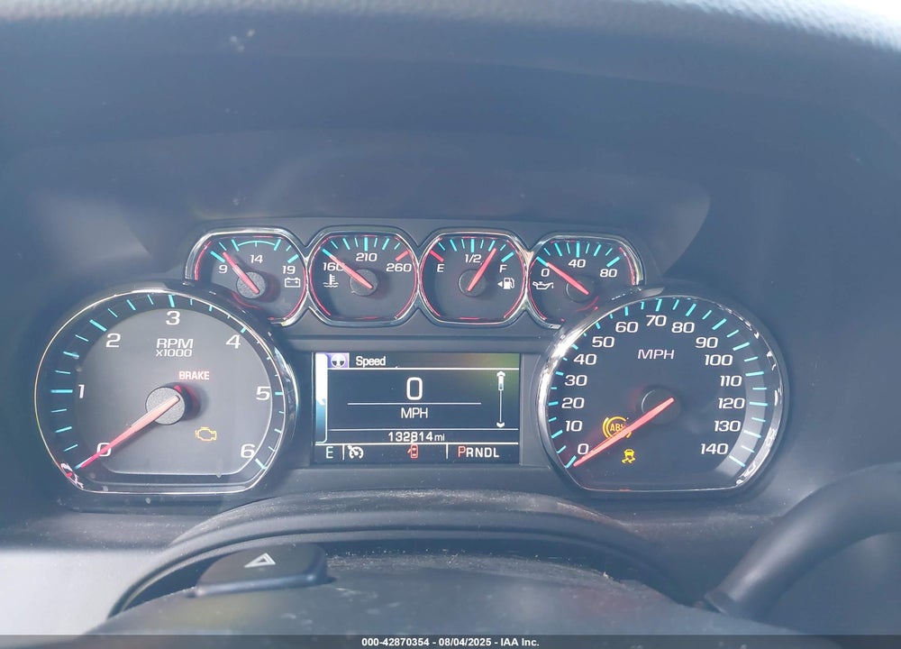 2020 CHEVROLET TAHOE VIN: 1GNSKAKC3LR233135