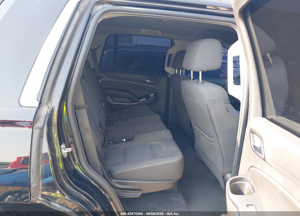 2020 CHEVROLET TAHOE VIN: 1GNSKAKC3LR233135