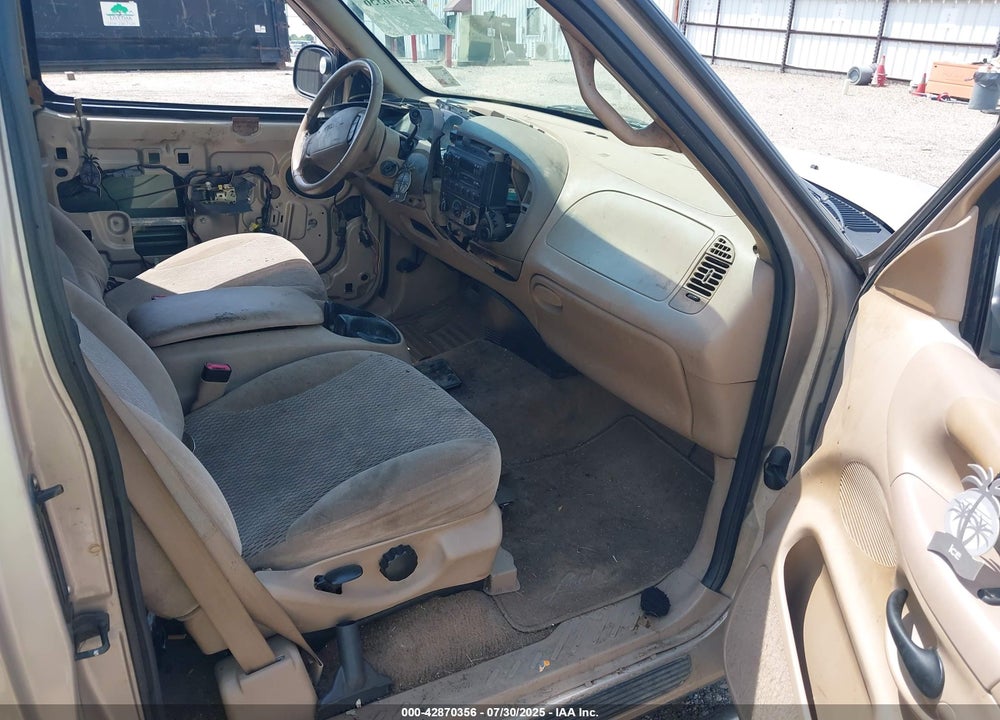 1998 FORD F-150 VIN: 1FTZX17W3WKC19311