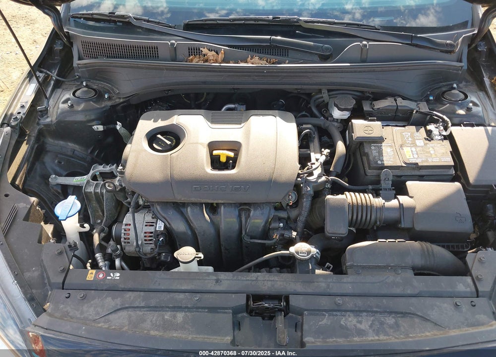 2023 KIA FORTE VIN: 3KPF54AD8PE654413