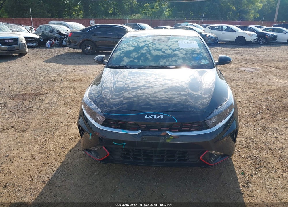 2023 KIA FORTE VIN: 3KPF54AD8PE654413