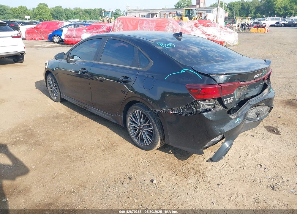 2023 KIA FORTE VIN: 3KPF54AD8PE654413
