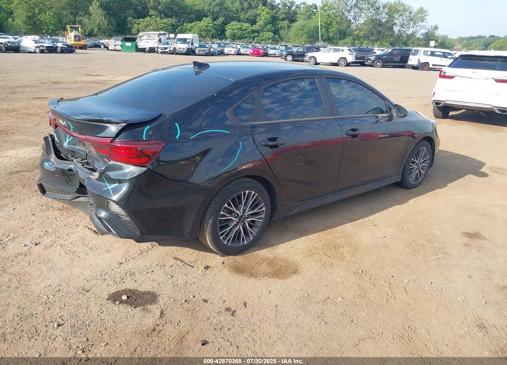 2023 KIA FORTE VIN: 3KPF54AD8PE654413