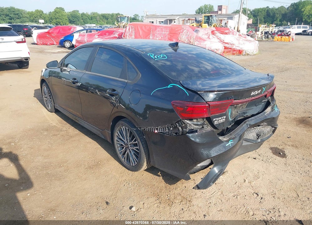 2023 KIA FORTE VIN: 3KPF54AD8PE654413