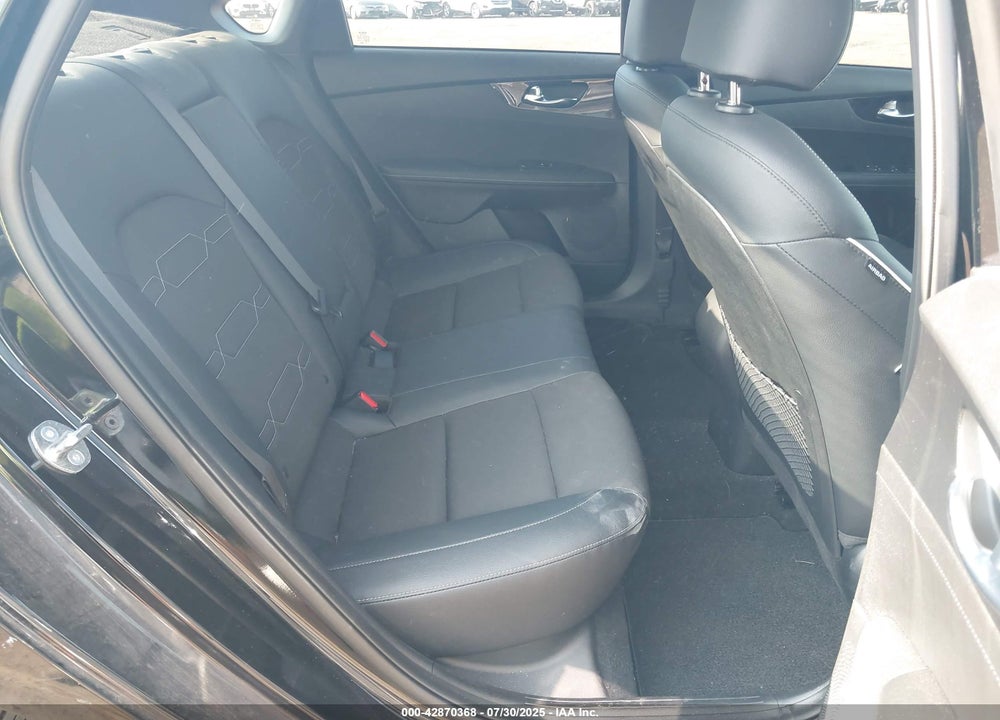 2023 KIA FORTE VIN: 3KPF54AD8PE654413