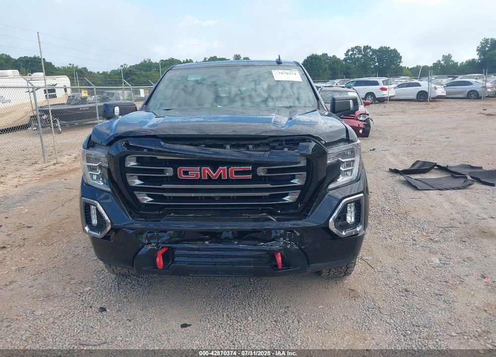 2020 GMC SIERRA 1500 VIN: 3GTP9EEL5LG101457