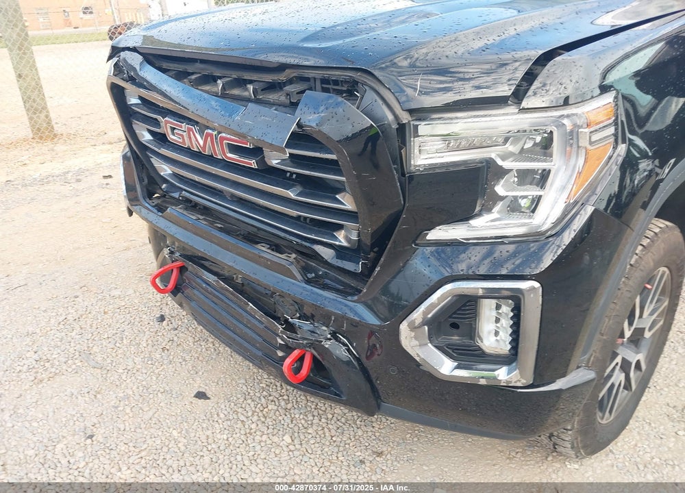2020 GMC SIERRA 1500 VIN: 3GTP9EEL5LG101457