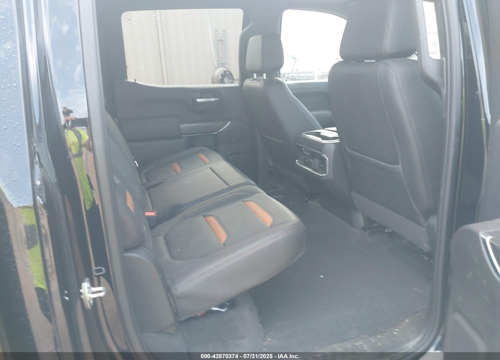 2020 GMC SIERRA 1500 VIN: 3GTP9EEL5LG101457