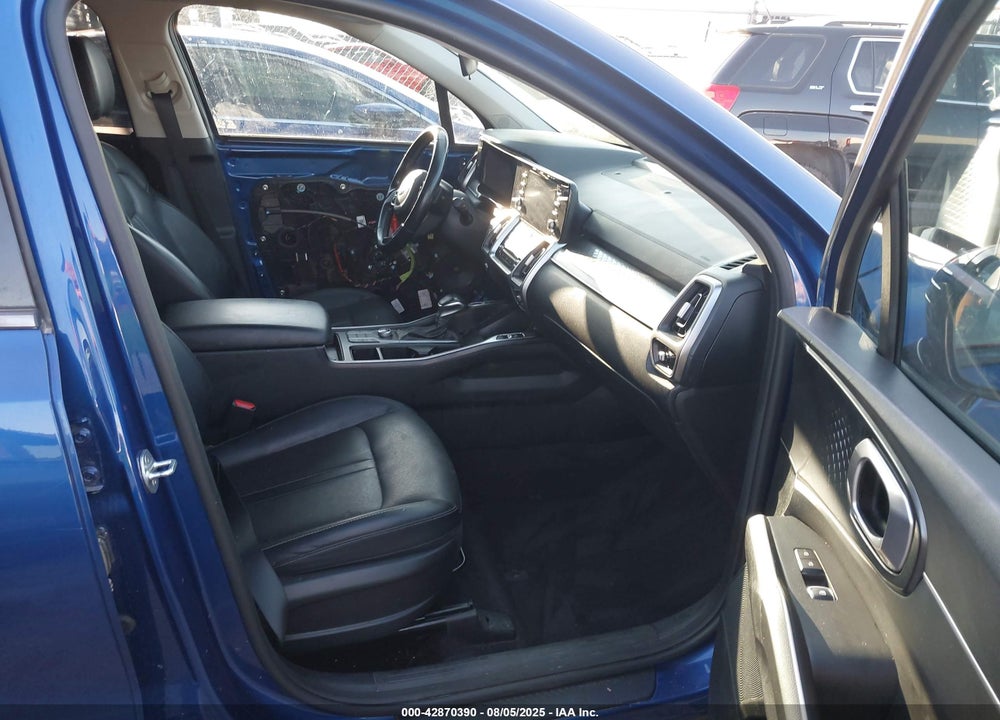 2021 KIA SORENTO VIN: 5XYRL4LC0MG010846