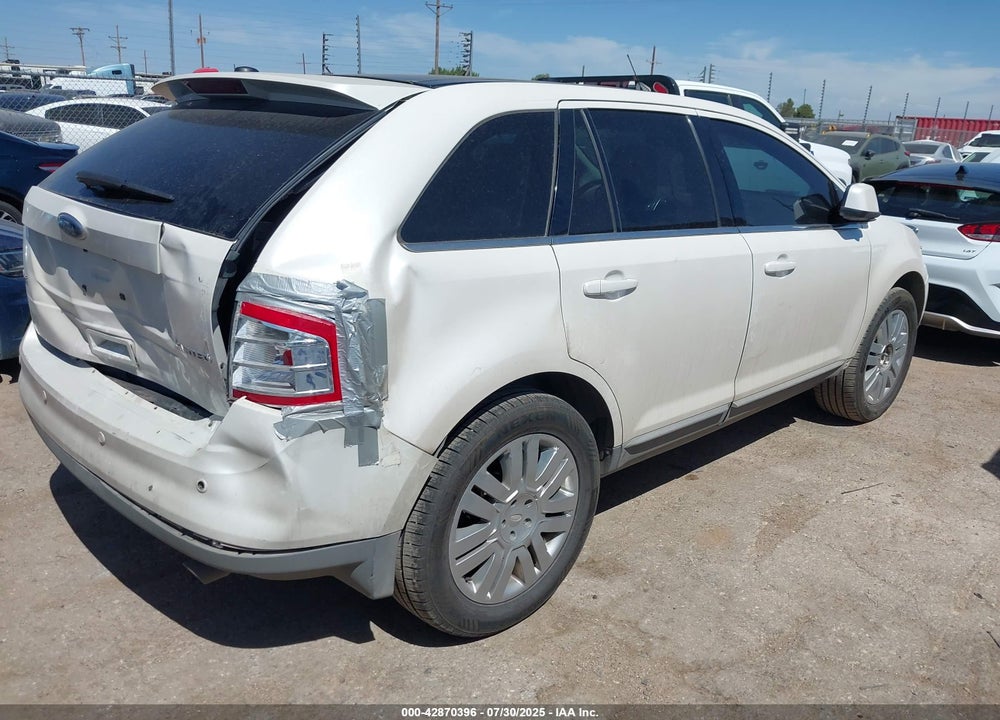 2010 FORD EDGE VIN: 2FMDK3KC8ABA88991
