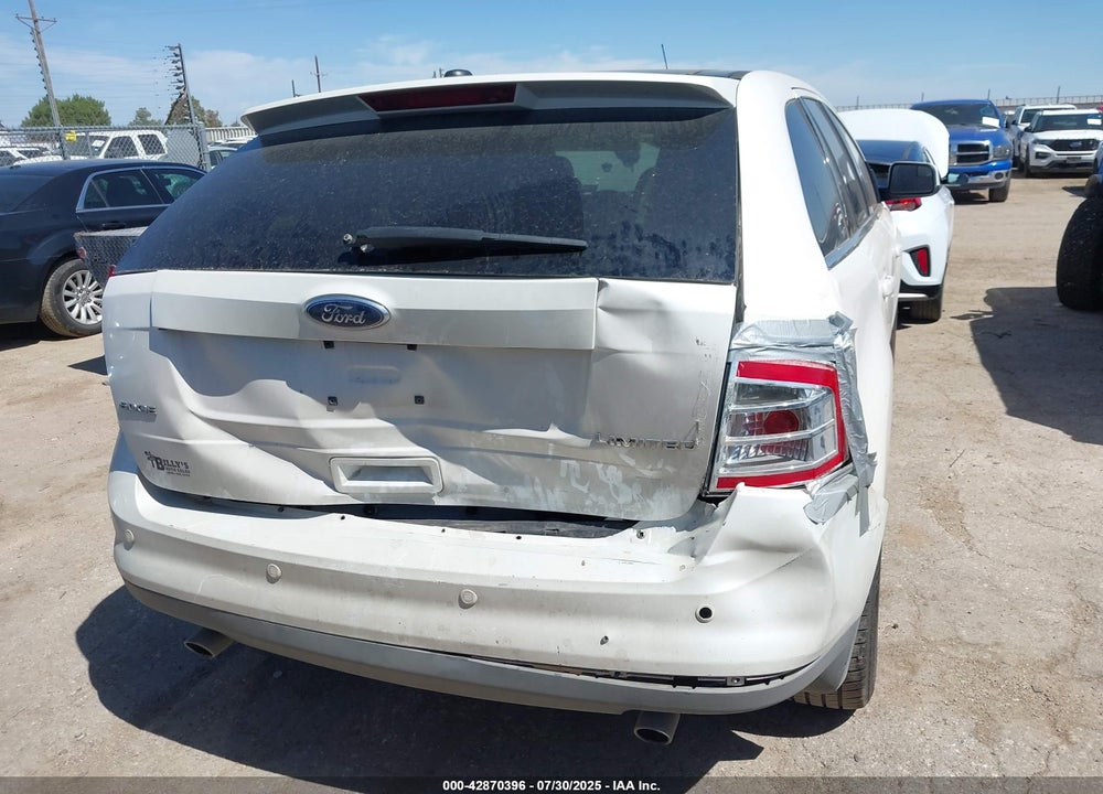 2010 FORD EDGE VIN: 2FMDK3KC8ABA88991