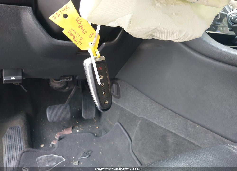 2013 FORD TAURUS VIN: 1FAHP2F89DG167449