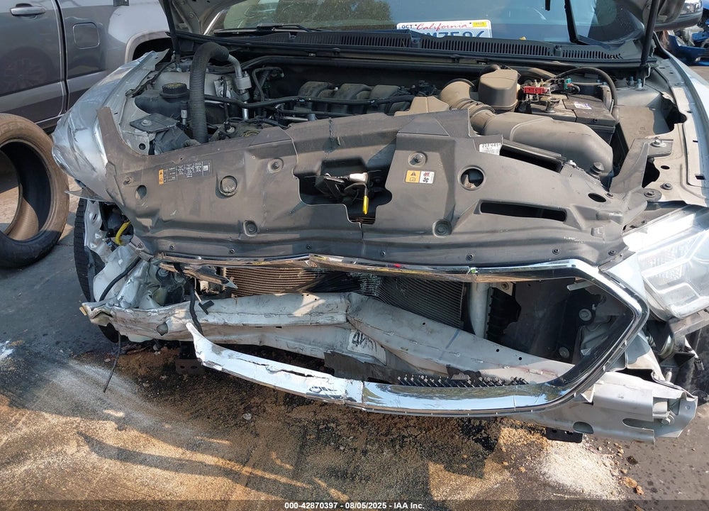 2013 FORD TAURUS VIN: 1FAHP2F89DG167449