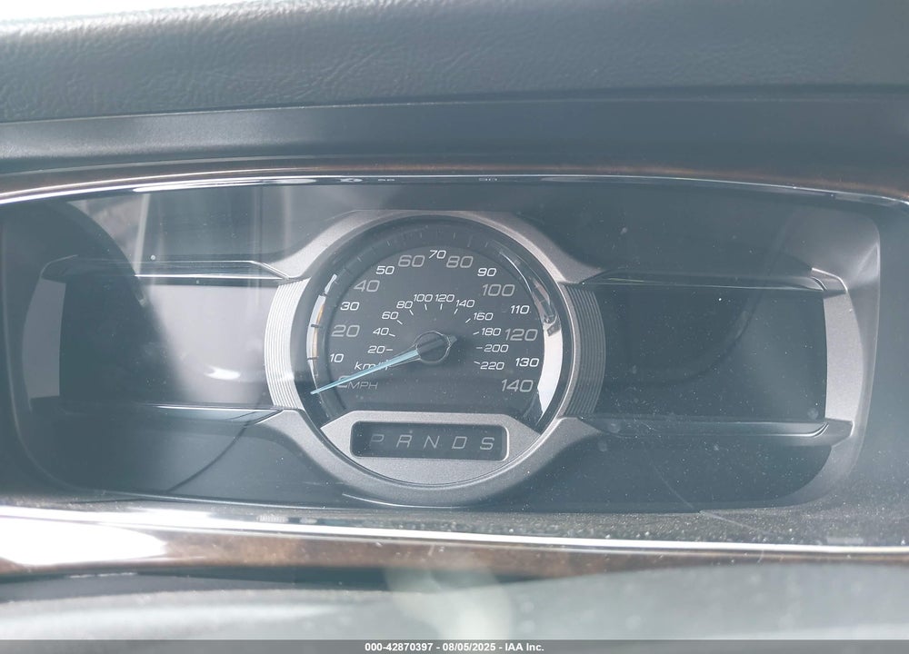 2013 FORD TAURUS VIN: 1FAHP2F89DG167449