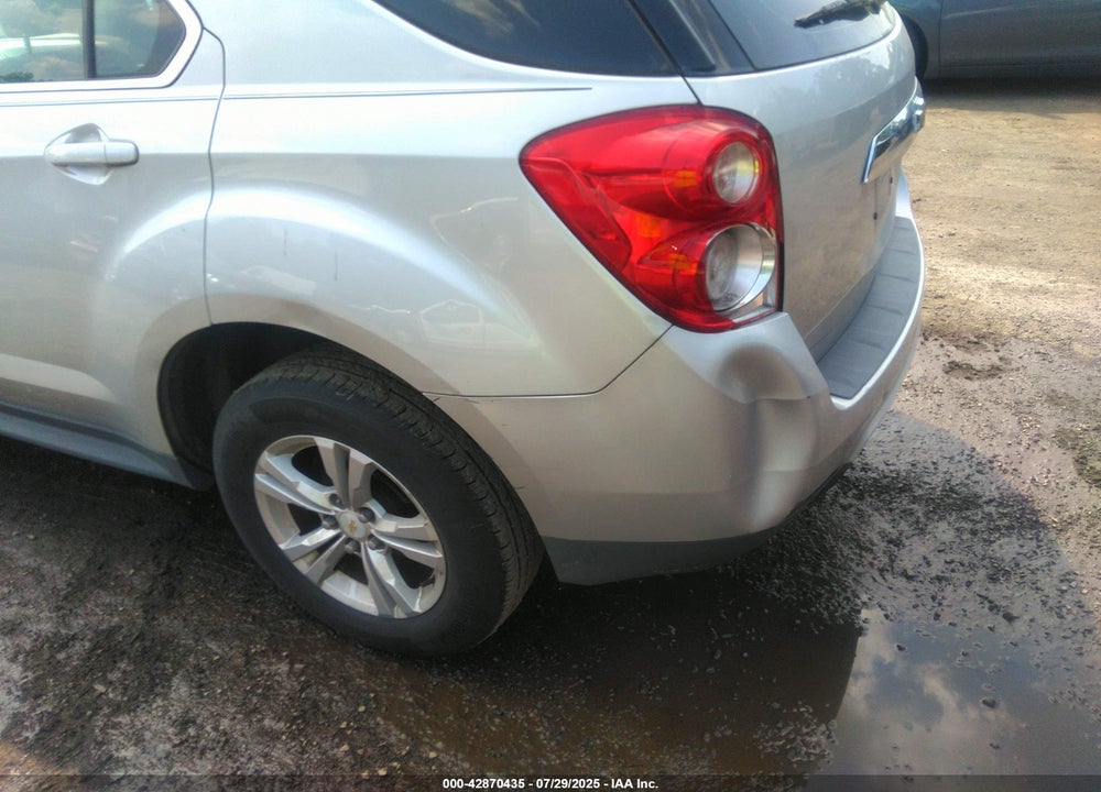2013 CHEVROLET EQUINOX VIN: 1GNALBEK3DZ108042