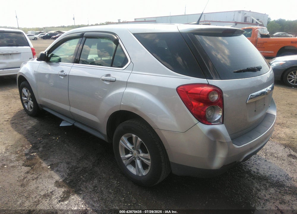 2013 CHEVROLET EQUINOX VIN: 1GNALBEK3DZ108042