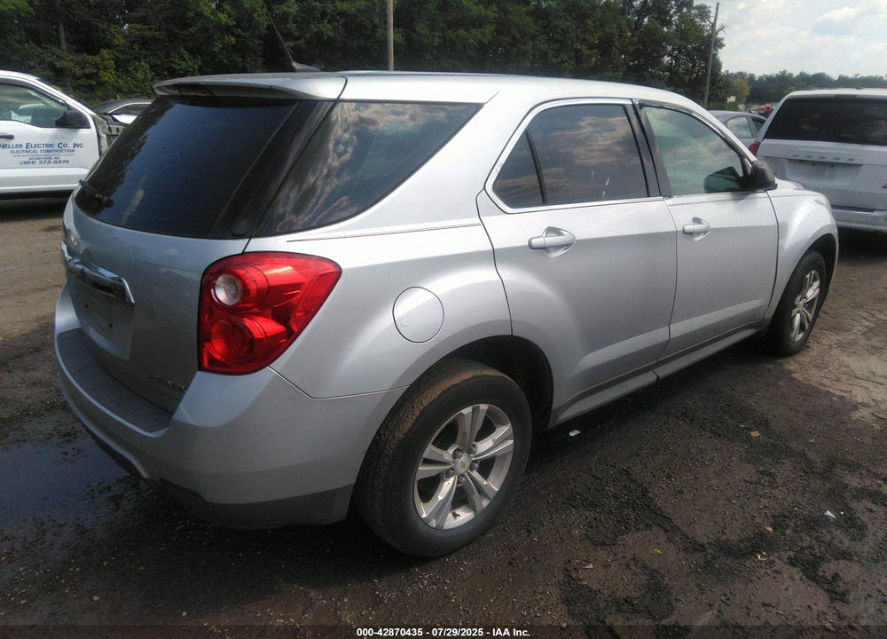 2013 CHEVROLET EQUINOX VIN: 1GNALBEK3DZ108042
