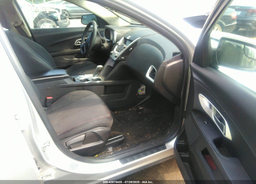 2013 CHEVROLET EQUINOX VIN: 1GNALBEK3DZ108042