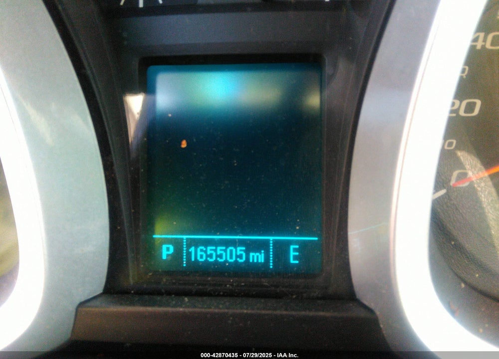 2013 CHEVROLET EQUINOX VIN: 1GNALBEK3DZ108042