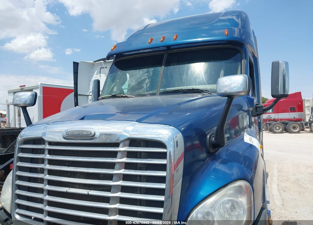 2015 FREIGHTLINER CASCADIA 125 VIN: 1FUJGLD67FLGB5062
