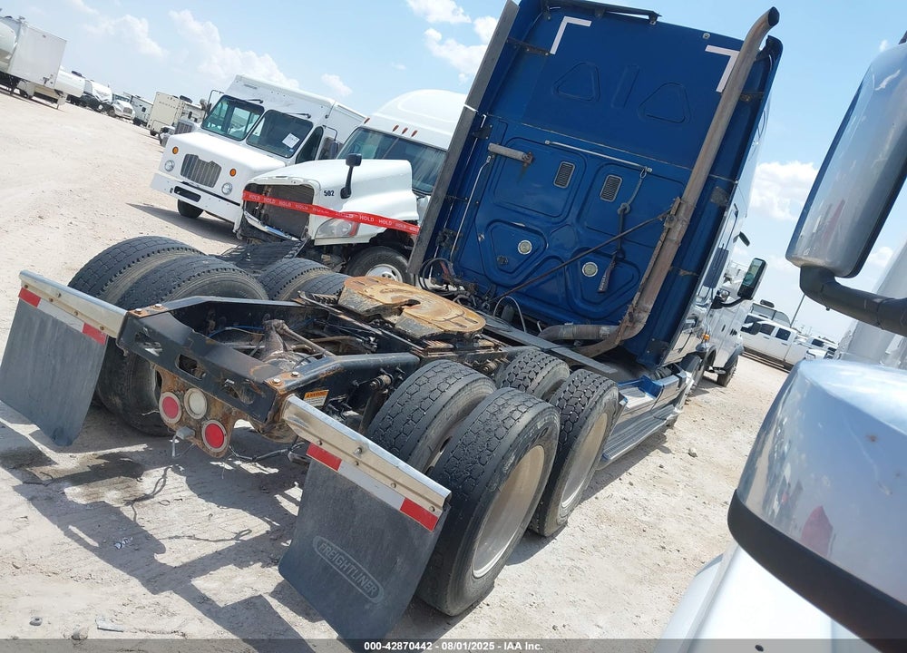2015 FREIGHTLINER CASCADIA 125 VIN: 1FUJGLD67FLGB5062