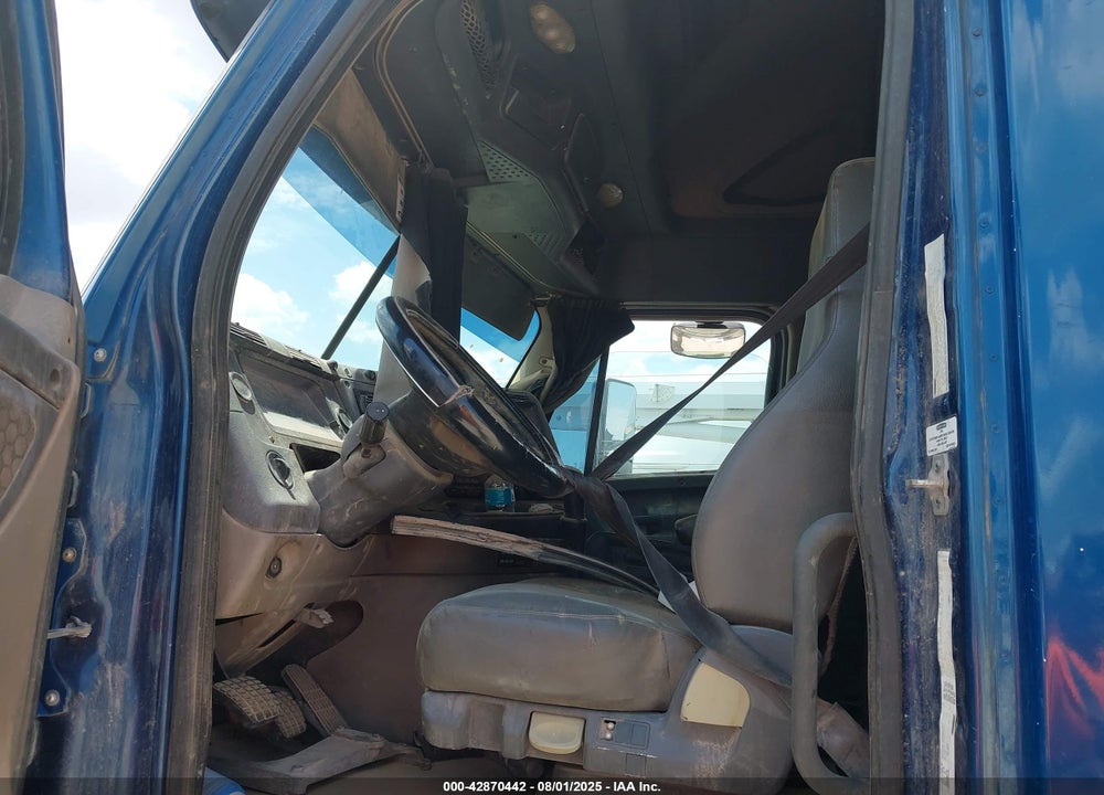2015 FREIGHTLINER CASCADIA 125 VIN: 1FUJGLD67FLGB5062