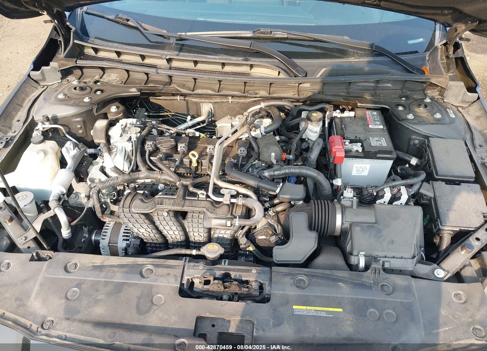 2021 NISSAN ALTIMA VIN: 1N4BL4CV0MN376713
