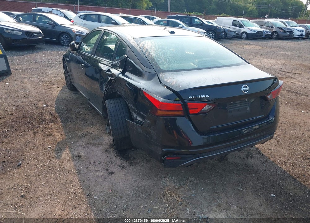 2021 NISSAN ALTIMA VIN: 1N4BL4CV0MN376713