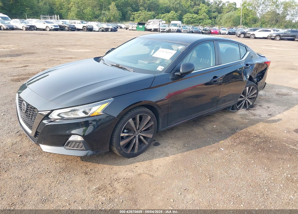 2021 NISSAN ALTIMA VIN: 1N4BL4CV0MN376713