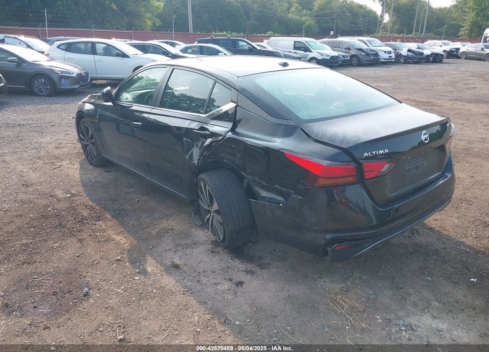 2021 NISSAN ALTIMA VIN: 1N4BL4CV0MN376713
