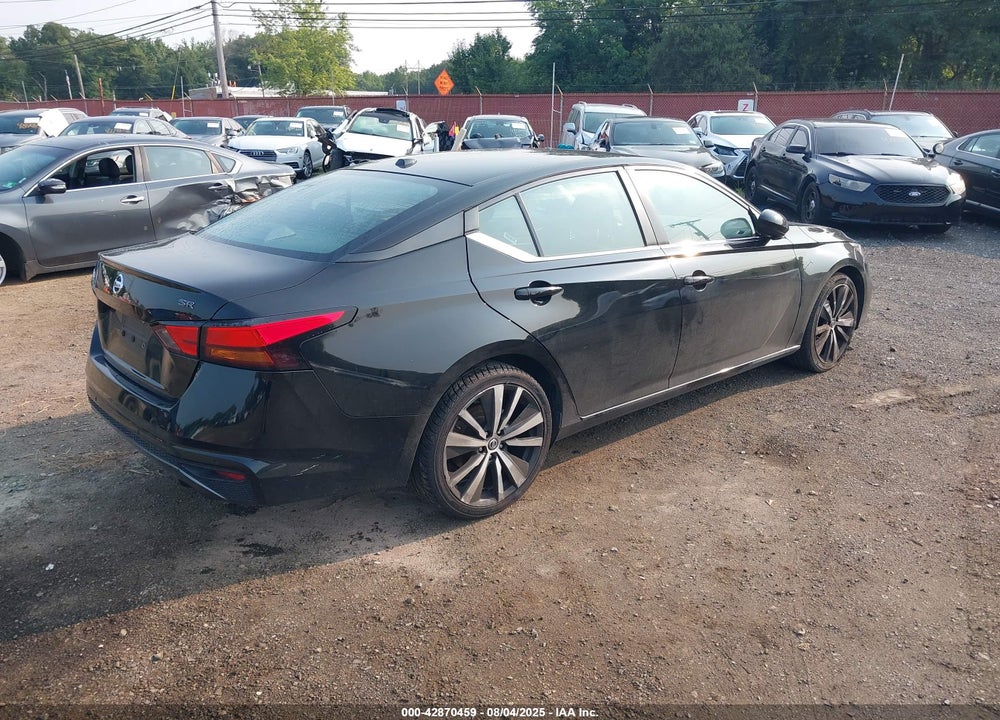 2021 NISSAN ALTIMA VIN: 1N4BL4CV0MN376713