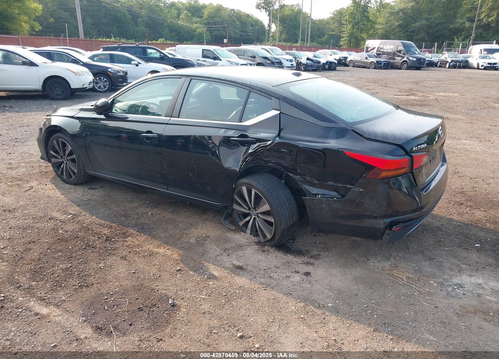 2021 NISSAN ALTIMA VIN: 1N4BL4CV0MN376713