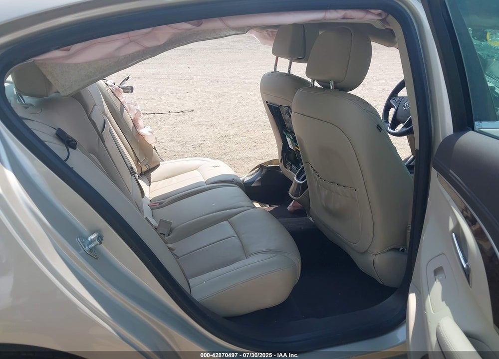 2014 BUICK LACROSSE VIN: 1G4GB5G30EF204142