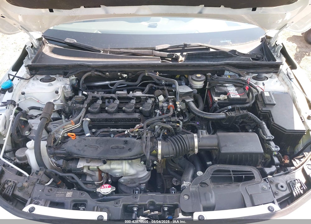 2023 HONDA CIVIC VIN: 2HGFE1F92PH313422
