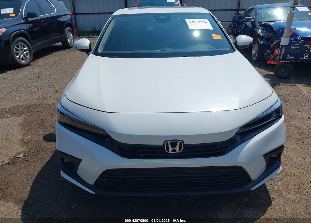 2023 HONDA CIVIC VIN: 2HGFE1F92PH313422