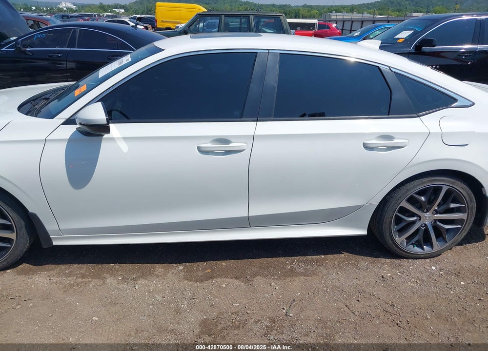 2023 HONDA CIVIC VIN: 2HGFE1F92PH313422