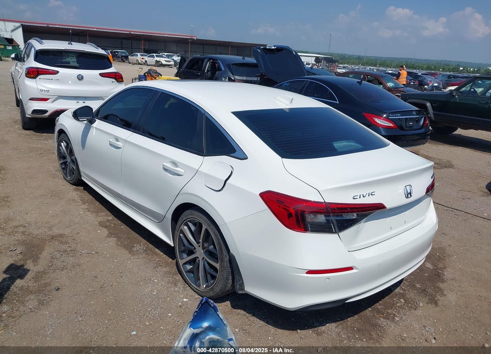 2023 HONDA CIVIC VIN: 2HGFE1F92PH313422