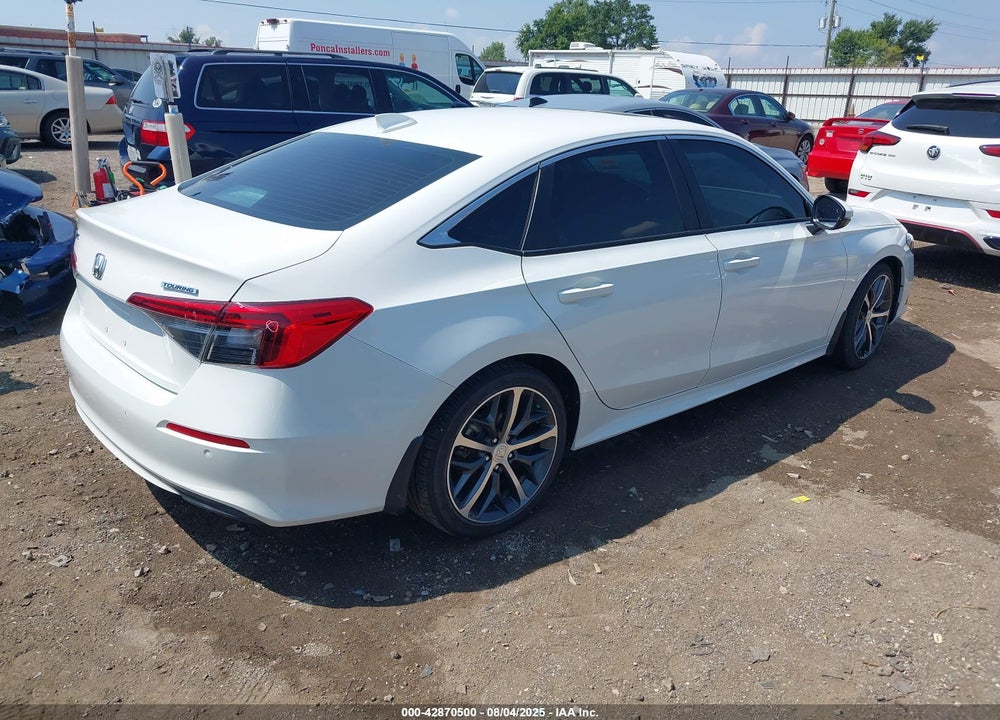 2023 HONDA CIVIC VIN: 2HGFE1F92PH313422