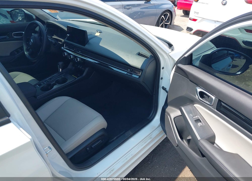 2023 HONDA CIVIC VIN: 2HGFE1F92PH313422