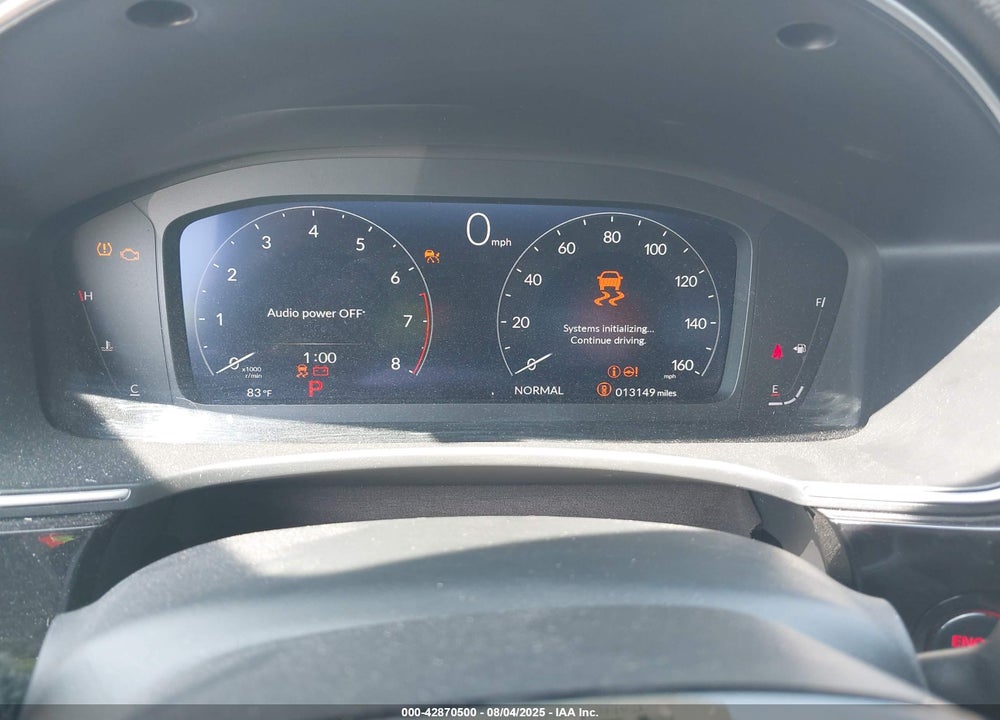 2023 HONDA CIVIC VIN: 2HGFE1F92PH313422