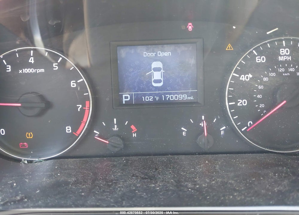 2014 KIA CADENZA PREMIUM VIN: KNALN4D74E5128665