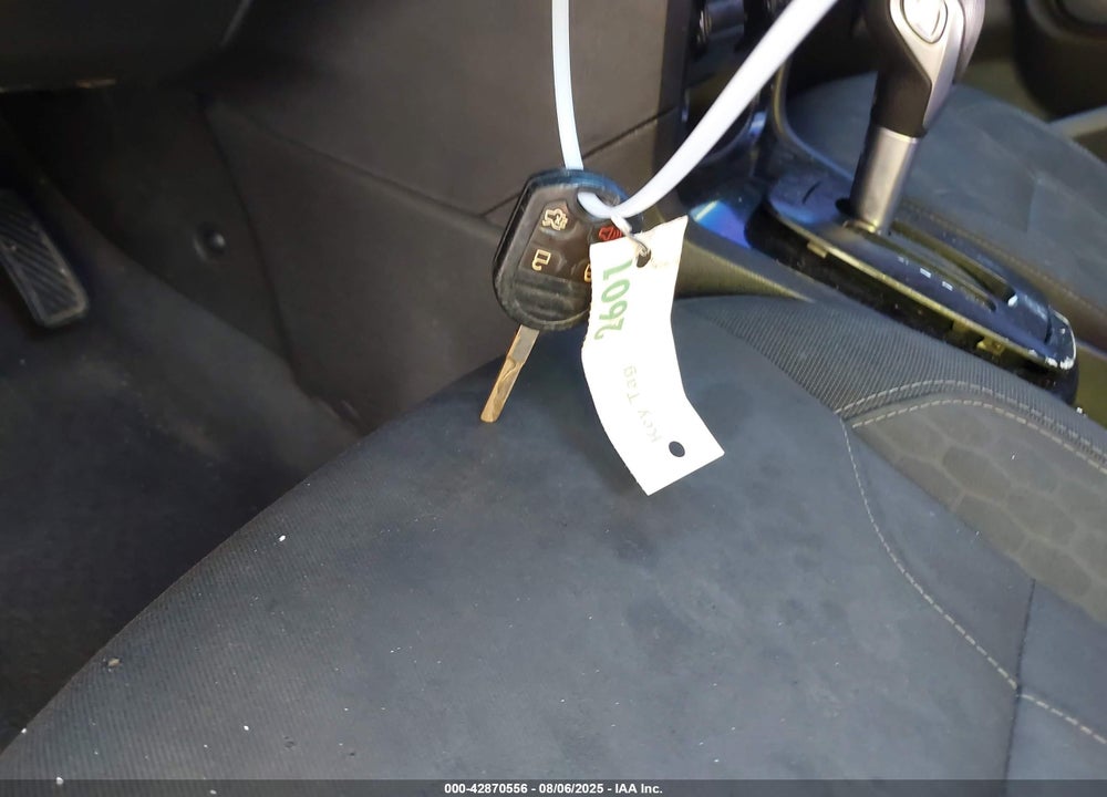 2019 FORD FIESTA SE VIN: 3FADP4BJXKM105497