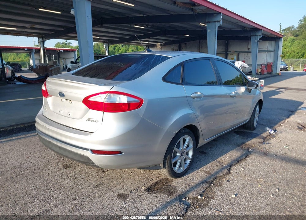 2019 FORD FIESTA SE VIN: 3FADP4BJXKM105497