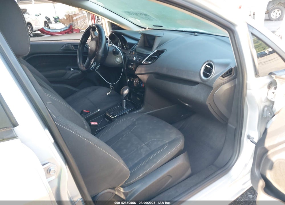 2019 FORD FIESTA SE VIN: 3FADP4BJXKM105497