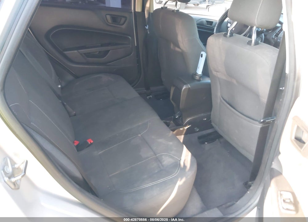 2019 FORD FIESTA SE VIN: 3FADP4BJXKM105497
