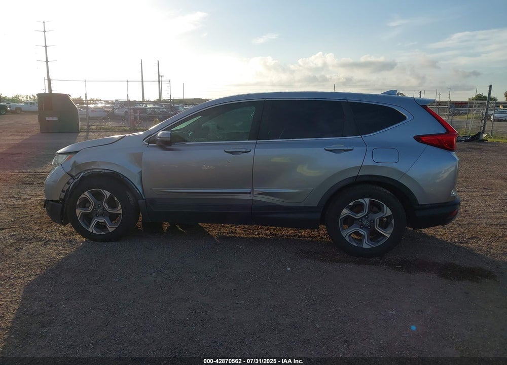 2017 HONDA CR-V EX-L/EX-L NAVI VIN: 5J6RW1H83HL008412