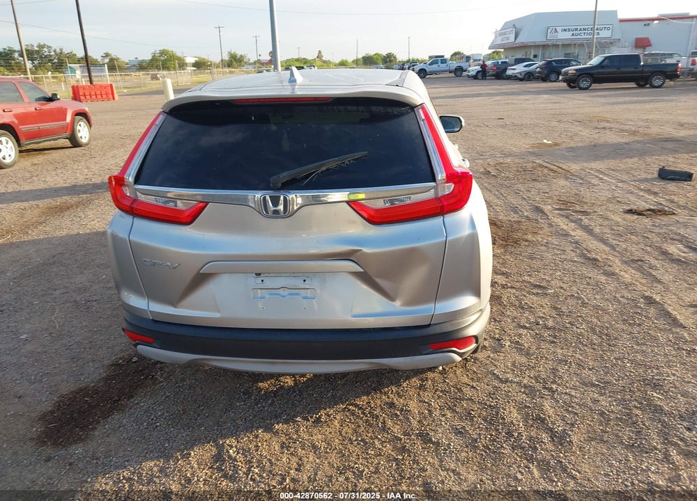 2017 HONDA CR-V EX-L/EX-L NAVI VIN: 5J6RW1H83HL008412
