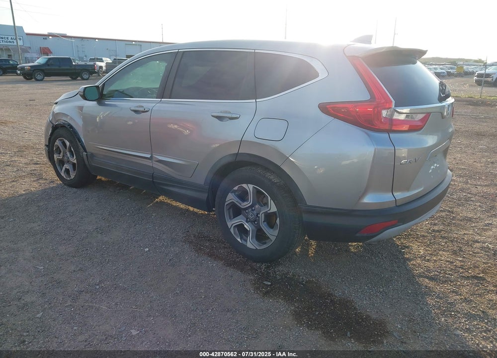 2017 HONDA CR-V EX-L/EX-L NAVI VIN: 5J6RW1H83HL008412